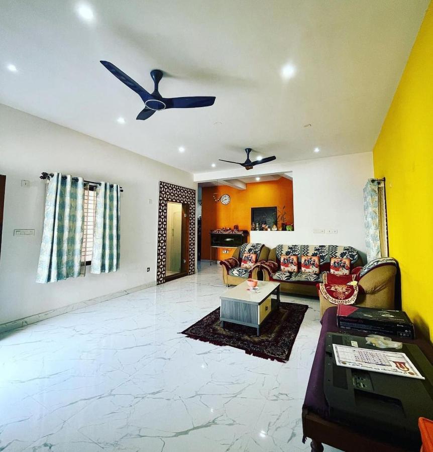 Tranquil Haven Villa Homestay Mysore Bagian luar foto